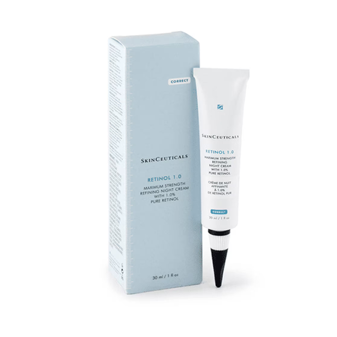 Retinol 1.0% Anti Aging Night Cream 30mL