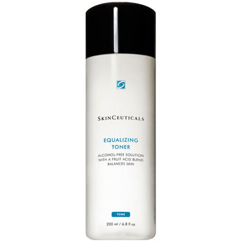 Equalizing Toner pH Balancing Exfoliating Toner for All Skin Types 200mL