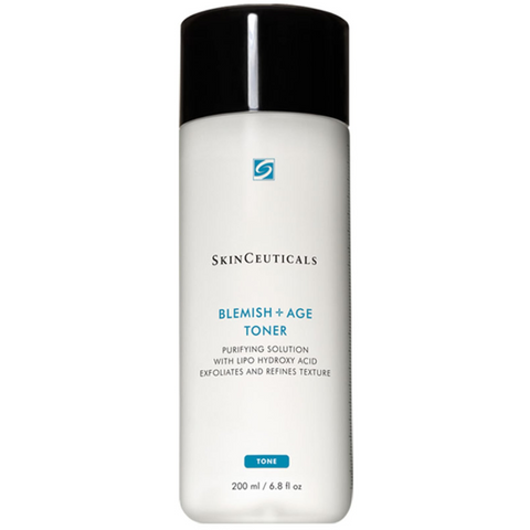 Blemish + Age Toner for Oily & Acne Skin 200mL